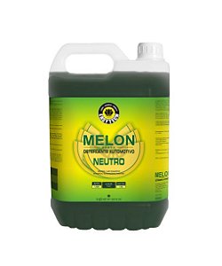 Melon Shampoo Automotivo Neutro 5l - Easytech