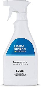Limpa Vidros 500ml - Finisher
