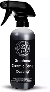 Adam’s Graphene Ceramic Spray Coating Proteção Cerâmica com Infusão de Grafeno Spray 355ml - Adam’s Polishes