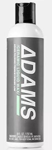 Adam’s Ceramic Liquid Wax Cera Liquida Ceramica 236ml - Adam’s Polishes