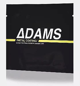 Adam’s Pro Ceramic Metal Coating Wipe Lenços Umedecido com Revestimento de Coating Cerâmico para Metal - Adam’s Polishes