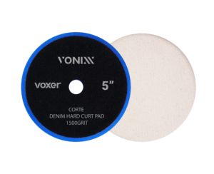 Boina Jeans Branca de Corte 1500Grit Voxer 5” - Vonixx