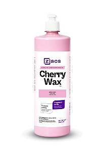 Cherry Wax Cera 4 em 1 Proteção UV  1l - Zacs