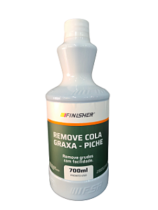 Remove Cola Graxa e Piche (Acompanha Borrifador) 700ml - Finisher