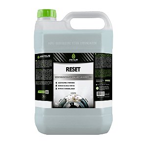 Reset Limpador de Pneus e Borrachas 5l - Protelim