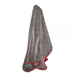 Toalha de Secagem Cinza Twist 60x90 600GSM - SGT Tools