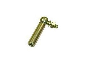 Terminal Acelerador 8mm com pino 6mm - Mercedes - 3669910222