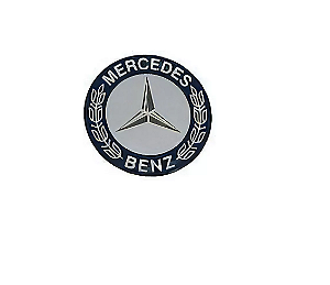 Emblema Cafe Adesivo 75mm - 6938100018 -Mercedes-L/E1418/1214/1620/1618/21/32/LN710/L1218