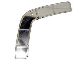 Aluminio Protetor Parachoque Esquerdo - Mercedes 1113 A 2213/1518 - 3318840090