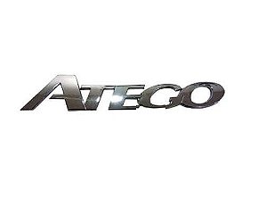 Emblema Cromado Mercedes Atego - 9738170216