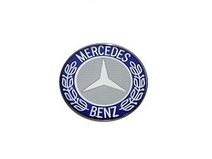Emblema Capô Sprinter - Mercedes-SPRINTER - 6938100010