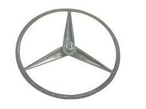Estrela Mercedes(Traseiro /Original - Mercedes-OF1417/1721 - 3448100118