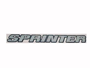 Emblema Sprinter Prateado - Mercedes-SPRINTER - 9018171414