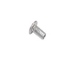 Rebite-Aluminio Macico-13X12 - DIM-TODOS-SERVE SCANIA - 007338013013