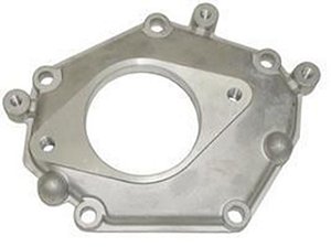 Flange Direção Hidráulica Scania Todos Serie 4/5-PGR - 1519675