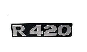 Emblema R420 - Scania-SÉRIE 4 - 1724053