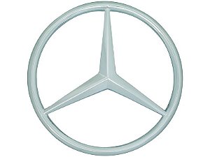 Estrela Grade Plástico Pino Trava - Mercedes - 9018170016