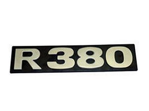 Emblema R380 Scania Série 4 - 1724045