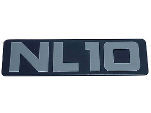 Emblema Nl10 Volvo NL10 - 8120910