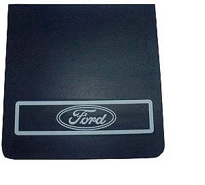 Apara Barro Ford Dianteiro Pintado 50X50mm Ford FORD Todos - 512039