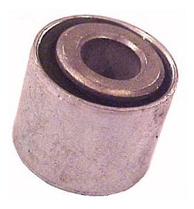 KIT 5 BUCHA ALTERNADOR COM ESTRIAS 10x25x24,0mm MERCEDES OM314 352 355 - 4031550250