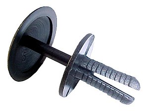 Kit 50 Porca Clip(presilha) Fixação Revestimento Interno Volkswagen Todos - TJG867651033
