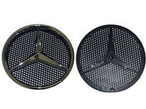 Emblema Estrela grade Frontal Mercedes AXOR - 9448100018