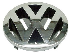 Emblema Frontal Largo/Vazado Volkswagen Constellation - 2R2853601