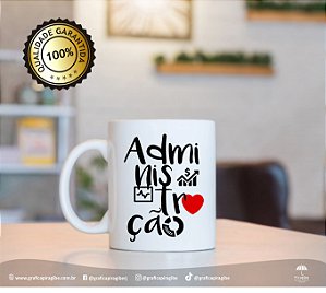 CANECA PROFISSÃO - ADMINISTRAÇÃO