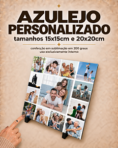 Azulejos Personalizados
