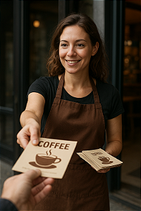 PANFLETOS 10X14cm - 75gr.