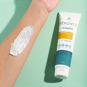 Creme Gomage esfoliante p corpo