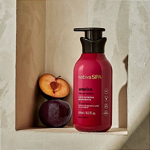 HIdratante Nativa Spa Ameixa