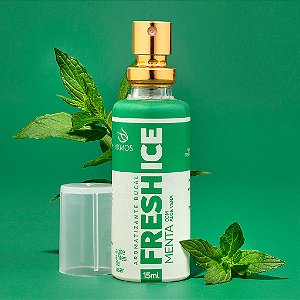 Fresh Ice aromatizante Bucal Menta