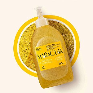Refil Sab Esfoliante Maracujá, 185 ml