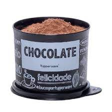 Tupper Caixa Chocolate 1,3 kg PB