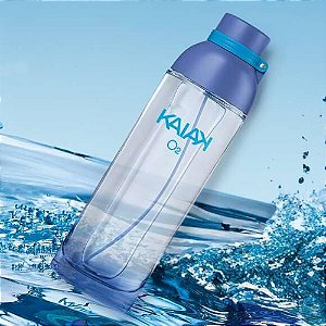 Deo Colonia Fem Kaiak O2, 100 ml