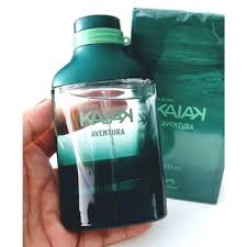 Deo Colonia Masc Kaiak Aventura, 100 ml