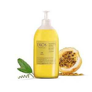 Refil Sabonete Líquido Para Mãos Maracujá Ekos 250 ml