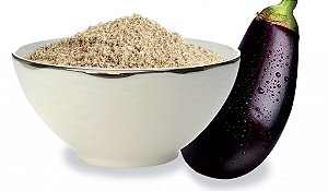 Farinha de berinjela 100g - A Granel Farinha de berinjela 100g - A Granel