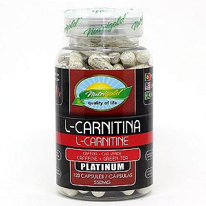 L-Carnitina PLATINUM L-Carnitina PLATINUM