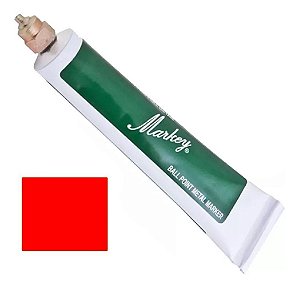 MARCADOR MARKEY VERMELHO 3MM