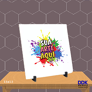 Azulejo Personalizado 15x15 cm