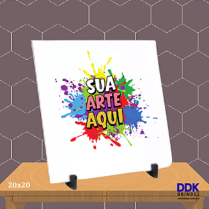 Azulejo Personalizado 20x20cm