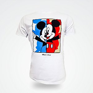 CAMISETA ESTAMPADA MICKEY COLCCI