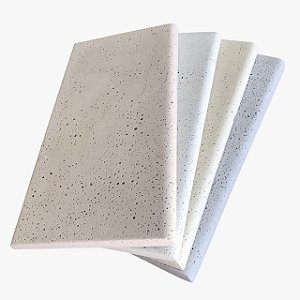 Borda Atérmica Peito de Pombo 50x25x2,3x1,5cm Salinas Areia de Quartzo
