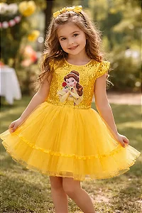 Vestido Paete Bela