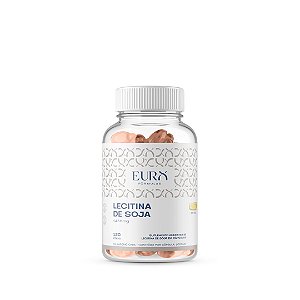 LECITINA DE SOJA 1450mg 120 Cápsulas