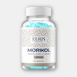 MORIKOL 500mg 30 Cápsulas