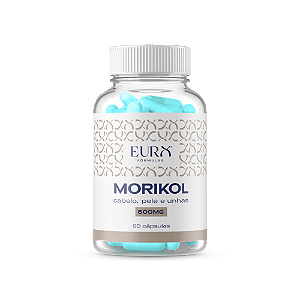 MORIKOL  500mg 60 Cápsulas